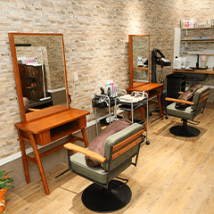 店内の雰囲気のイメージ