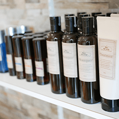 店内の雰囲気のイメージ