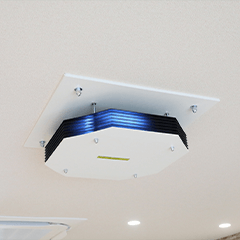 店内の雰囲気のイメージ