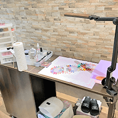 店内の雰囲気のイメージ