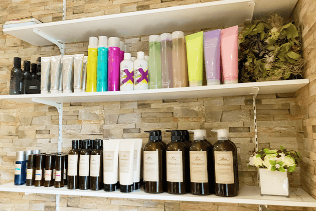 育毛のご相談も承りますのイメージ